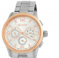 Наручные часы guardo s00121В.1.8 сталь