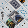 Карты "Bicycle World of Warcraft Woltk Standard Index "