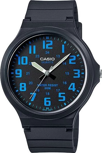 Наручные часы casio   mw-240-2b