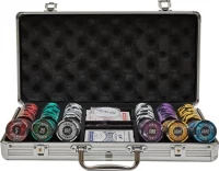 Набор для покера Stones на 300 фишек