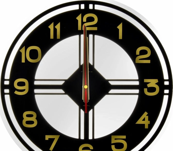 Настенные часы Рубин 4041-012