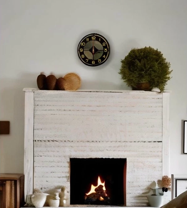 Настенные часы Рубин 4041-012