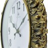 Настенные часы atlantis tld-35195a dark brown