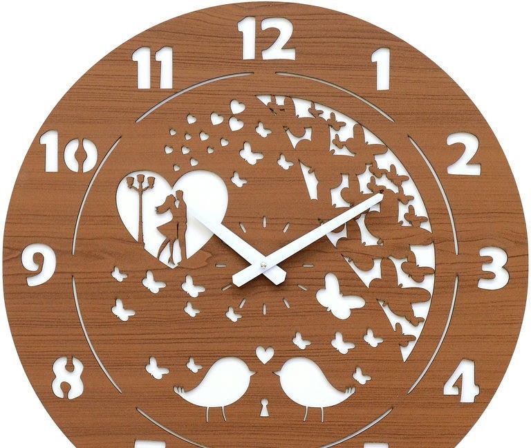 Настенные часы hr 61-2 50*50