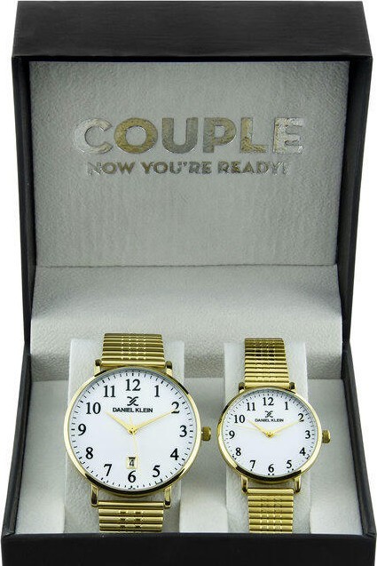 Наручные часы daniel klein dk13577-5 парные