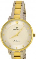 Наручные часы perfect s348-5 корп-комб циф-сереб брас