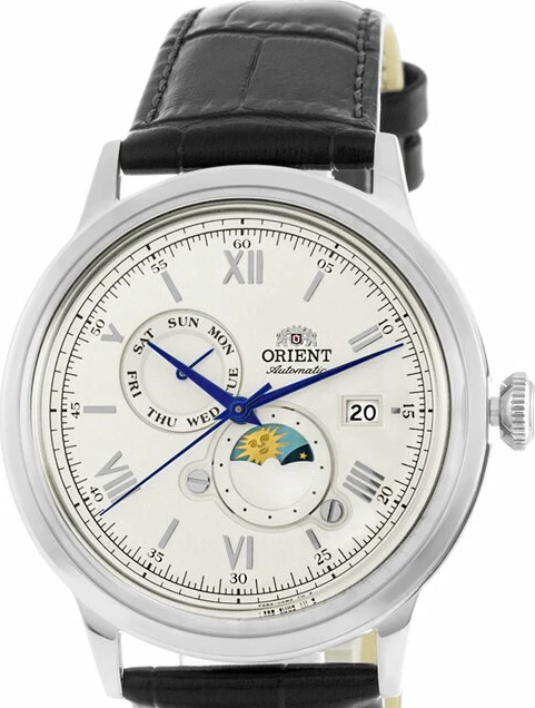 Наручные часы orient ra-ak0802s30b