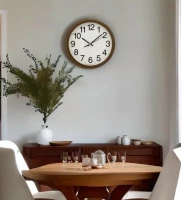 Настенные часы Алмаз В212