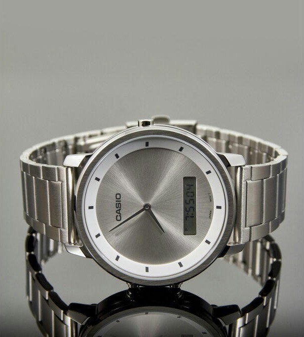 Наручные часы mtp-b200d-7e