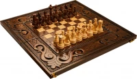 Шахматы + нарды &quot;Аведис&quot;, Ustyan