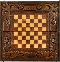 Шахматы + нарды &quot;Аведис&quot;, Ustyan