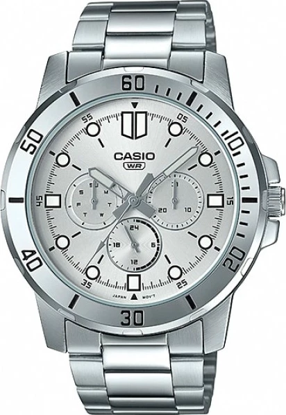 наручные часы casio mtp-vd300d-7e