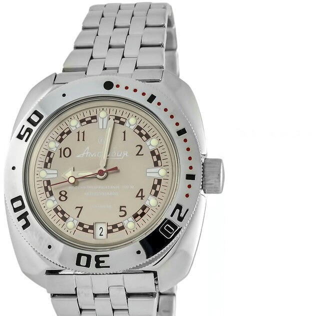 ВОСТОК 2416 (710448) браслет