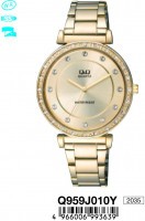 Наручные часы q&amp;q   q959 j010