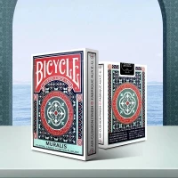 Карты &quot;Bicycle Muralis Standard Index&quot;