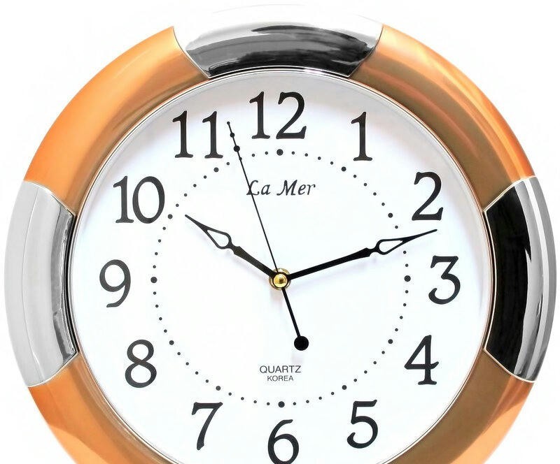 Настенные часы la mer gd059005