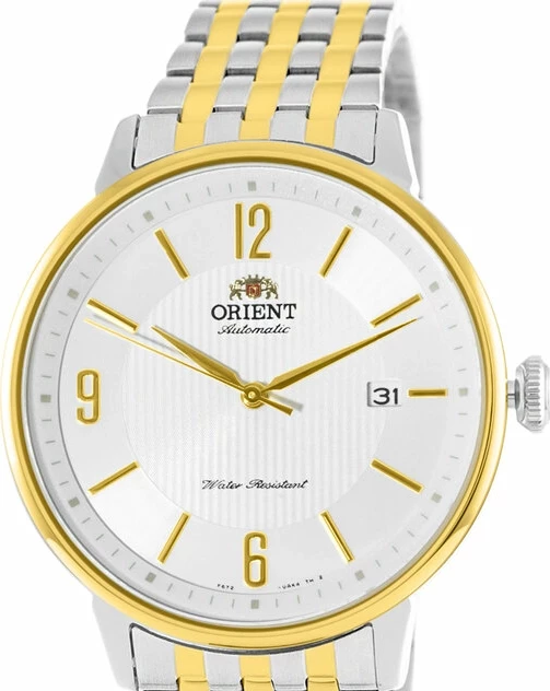 Наручные часы orient ra-ac0j07s30b
