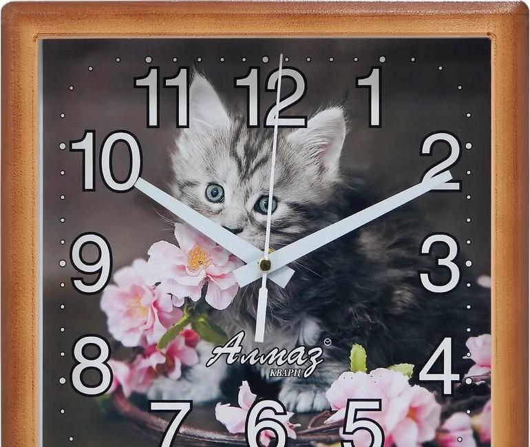 Настенные часы Алмаз М25