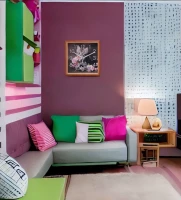 Настенные часы Алмаз М25