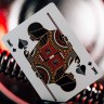 Карты "Theory11 Star Wars Playing Cards - Silver Special Edition - the Dark Side"