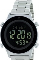 Наручные часы skmei 2142sibk silver-black