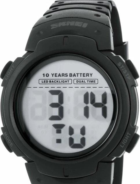 Наручные часы skmei 1561bk black