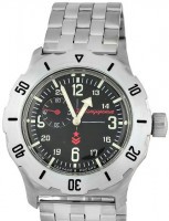 Наручные часы ВОСТОК 2415 (350504) браслет