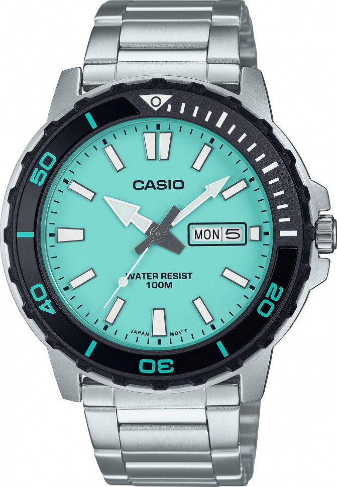 Наручные часы casio   mtd-125d-2a2
