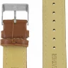Ремешки "kmv" s-11, 20 р-р, (tan) кор,толщина 3,8, l