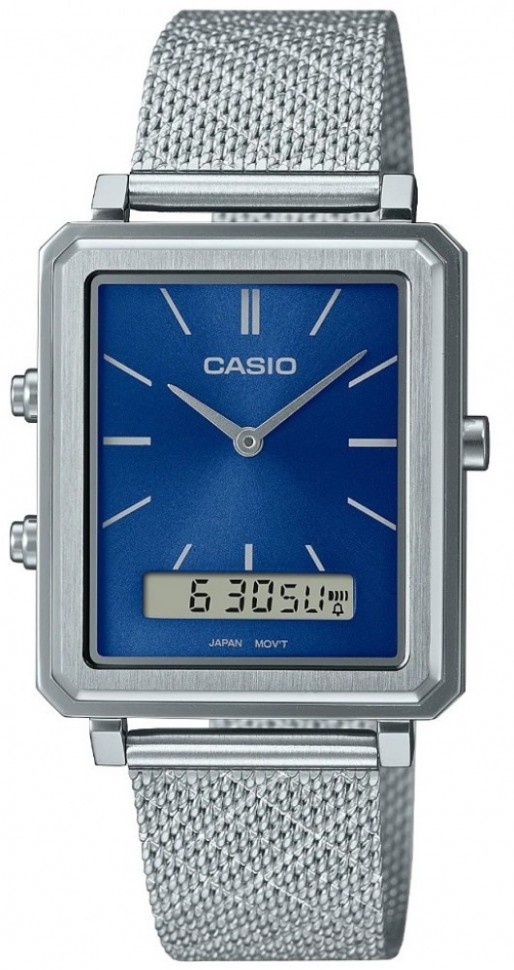 Наручные часы casio   mtp-b205m-2e