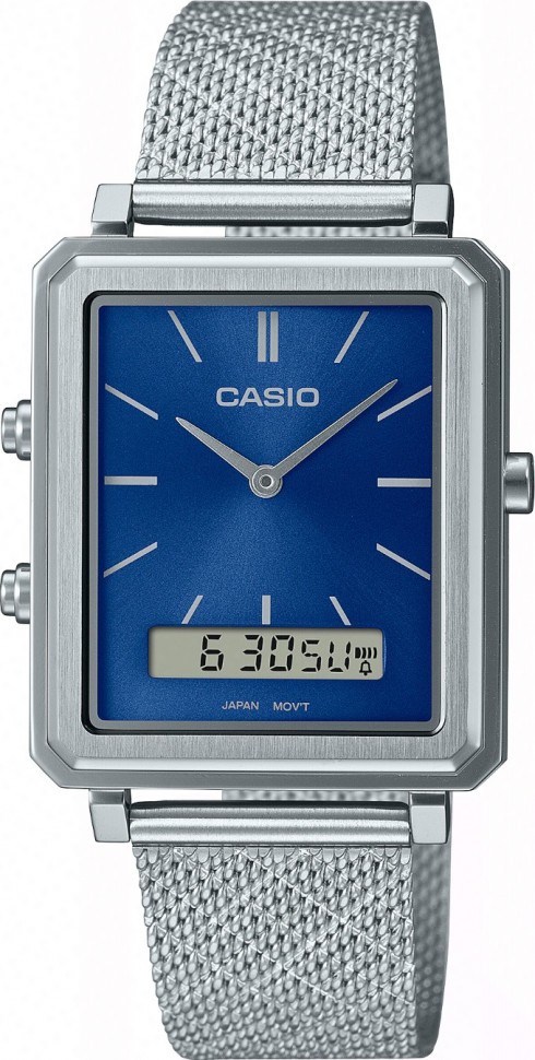 Наручные часы casio   mtp-b205m-2e
