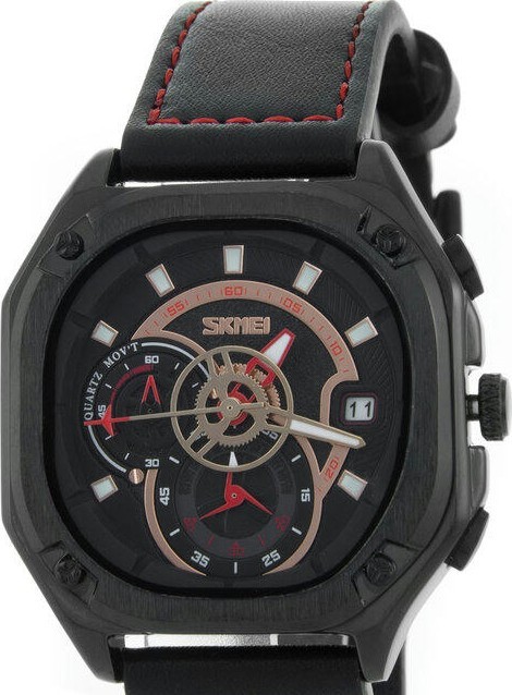 Наручные часы skmei 9313rd red