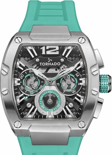 Наручные часы tornado t23105-sshb