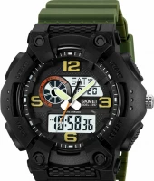 Наручные часы skmei 2397ag army green