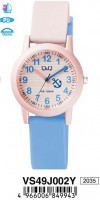 Наручные часы q&amp;q   vs49 j002