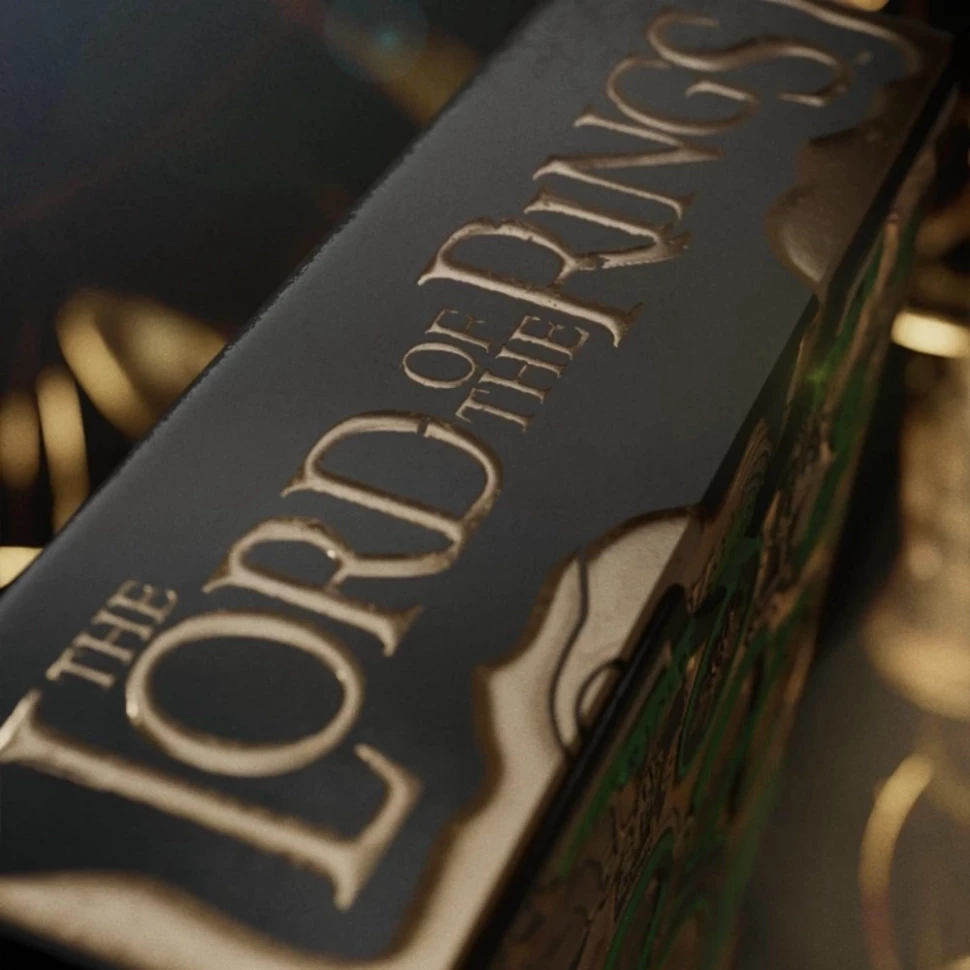 Карты "Theory11 Lord of the Rings Playing Cards "