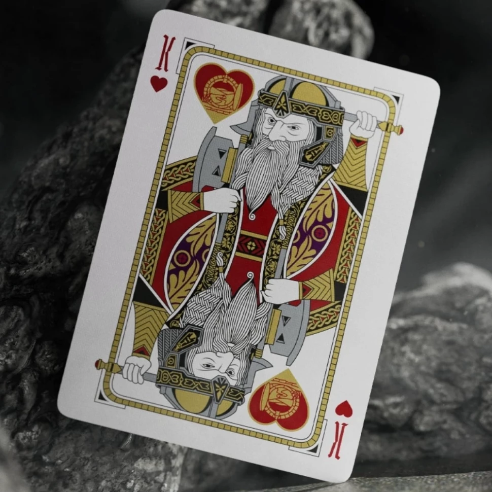 Карты "Theory11 Lord of the Rings Playing Cards "