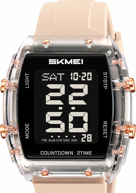 Наручные часы skmei 2409at apricot