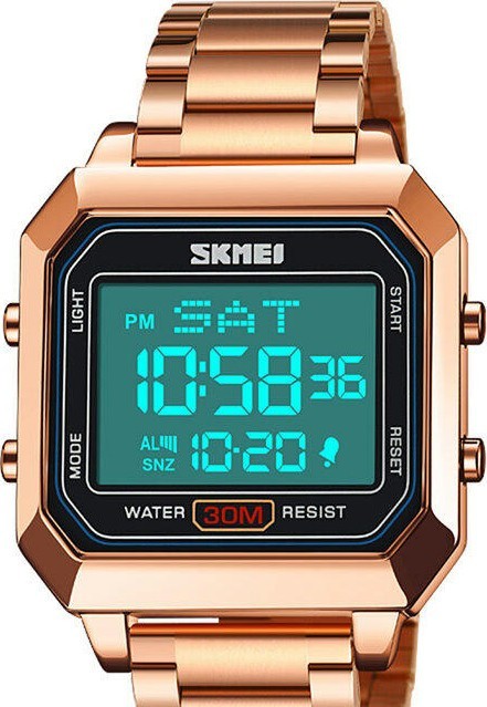 Наручные часы skmei 2149rg rose gold