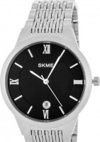 Наручные часы skmei q024bk black men size