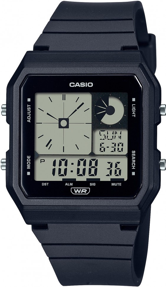 Наручные часы casio   lf-20w-1a