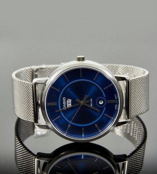 Наручные часы mtp-b120m-2a