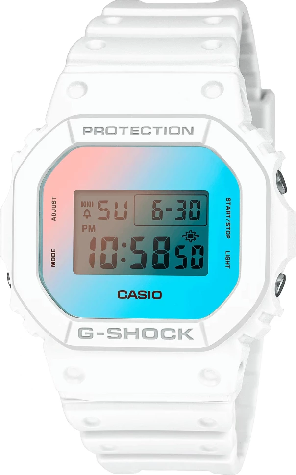 Наручные часы casio   dw-5600tl-7