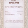 Нарды резные "Корабль" с ручкой 60, Haleyan