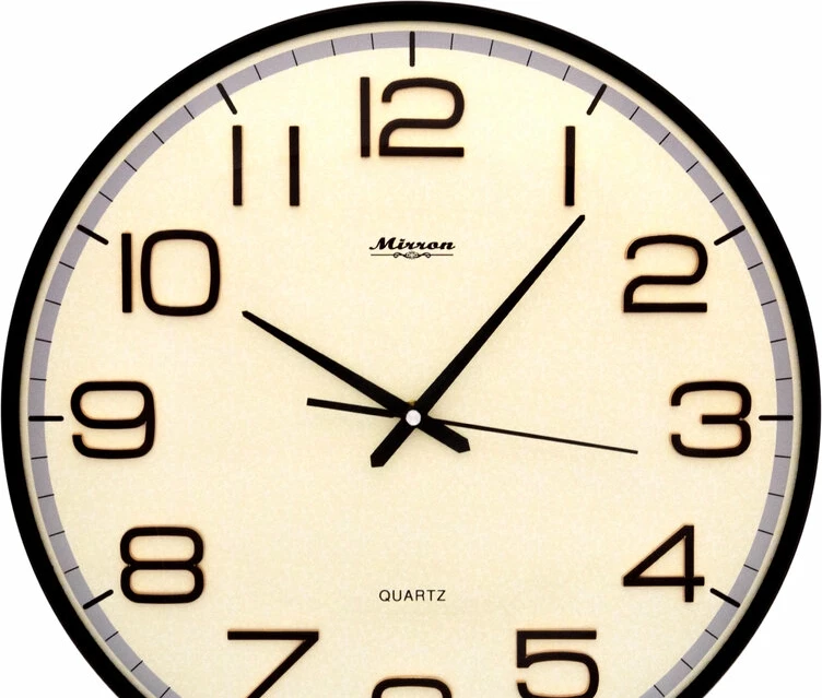 Настенные часы mirron s929В СБ