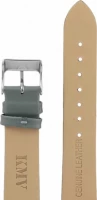 Ремешки "kmv" s-27, 18 р-р, grey, l