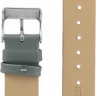 Ремешки "kmv" s-27, 18 р-р, grey, l