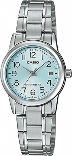 наручные часы casio ltp-v002d-2b