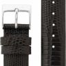 Ремешки mario notti s-11, 16 р-р, black