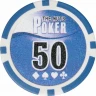 Набор для покера NUTS на 500 фишек